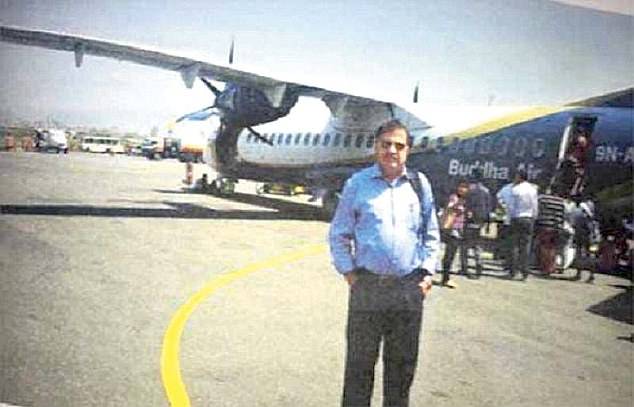 نیپال میں 7 روز سے گمشدہ کرنل ریٹائرڈ حبیب کا سراغ نہ لگ سکا
