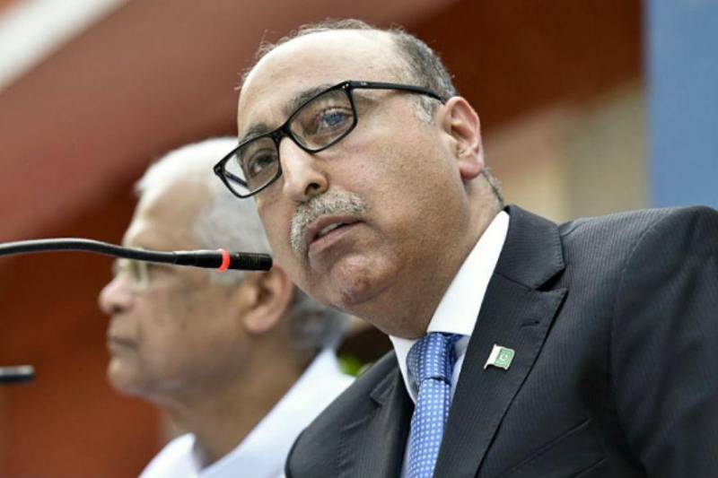 بھارت کے ساتھ قونصلر رسائی کا کوئی معاہدہ نہیں، پاکستانی ہائی کمشنر