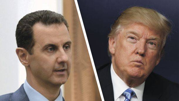 ڈونلڈٹرمپ نے شامی صدربشارالاسدکوقصائی قراردیدیا