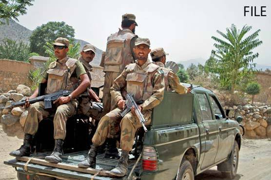 ملک بھر میں دہشت گردوں کا صفایا ہونے لگا ،3دہشتگرد واصل جہنم