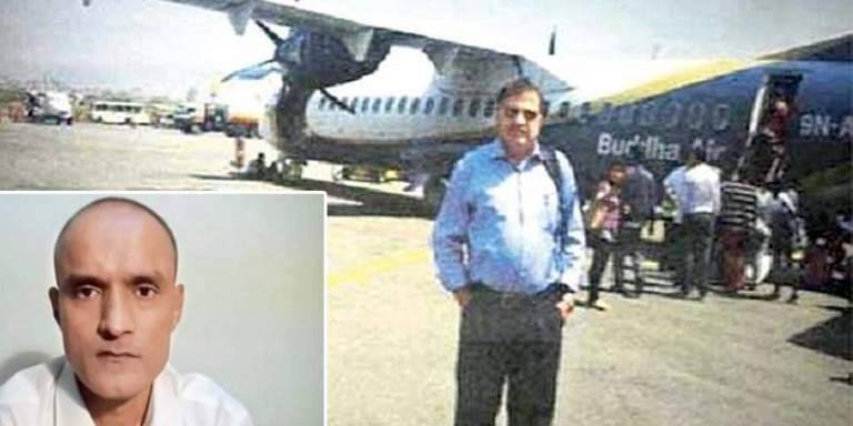 لاپتہ پاکستانی لفٹینٹ کرنل کلبھوشن یادیو کو پکڑنے والی ٹیم کا حصہ تھے,بھارتی اخبار