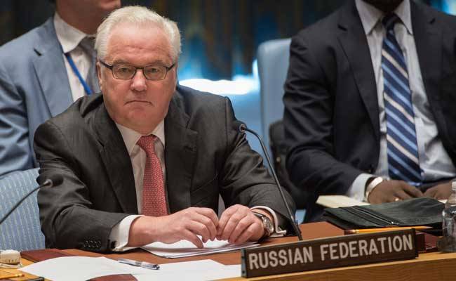 روس نے سکیورٹی کونسل میں شام کے خلاف قراردادایک مرتبہ پھر ویٹو کر دی