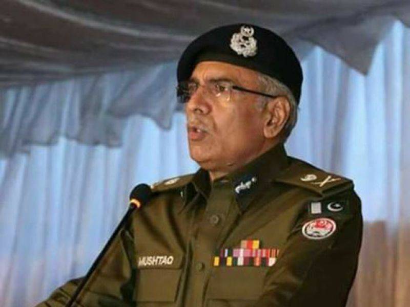 سابق آئی جی پنجاب مشتاق سکھیرا کو ریٹائر ہوتے ہی نئی ذمہ داری مل گئی