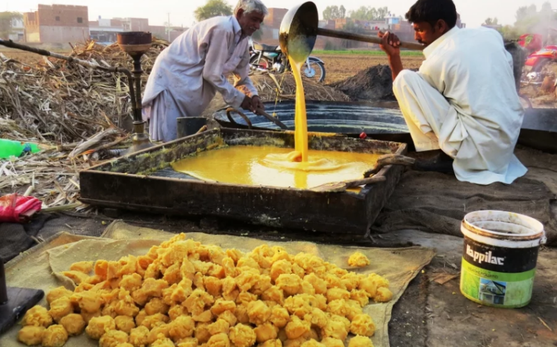 گڑ کا استعمال دمہ، کھانسی، نظام ہضم کی اصلاح میں معاون