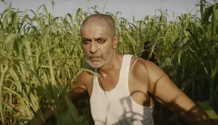 چنکی پانڈے نے فلم بیگم جان میں ایسا حلیہ اپنایا کہ دیکھ کر کسی کو بھی یقین نہیں آیا
