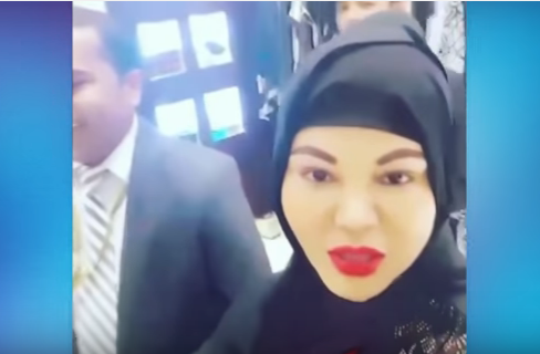 راکھی ساونت نے برقع اوڑھ لیا ، ویڈیو سوشل میڈیا پر وائر ل ہوگئی 