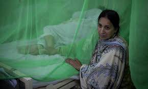 کراچی میں نگلیریا کا پہلا کیس سامنے آگیا ،متاثرہ مریض دم توڑگیا