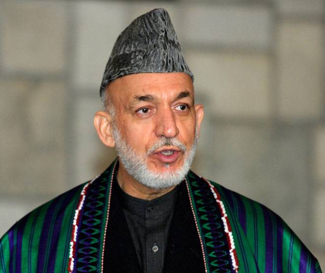 داعش کی آڑ میں افغان سرزمین پر ”بموں کی ماںکا حملہ سابق صدر اور افغان شہریوں کا سخت ردِ عمل