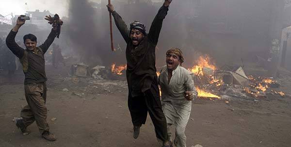 بھارت مذہبی منافرت پھیلانے والے چند ممالک میں شامل