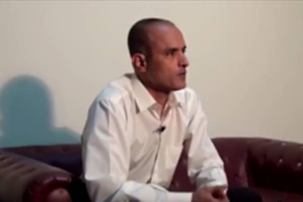 کلبوشن کی سزا پربھارت ہوش کھو بیٹھا، اوچھے ہتھکنڈوں پر اتر آیا