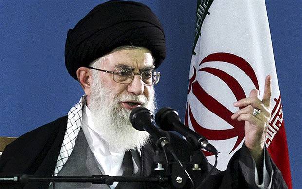 سپریم لیڈر آیت اللہ خامنہ ای بستر مرگ پر ہیں، معزول ایرانی صدر