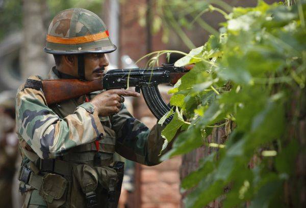 سماہنی سیکٹر پر بھارت کی بلااشتعال فائرنگ، پاک فوج کا بھر پور جواب
