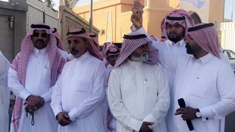 سعودی باپ نے اللہ کی رضا کے لیے دو بیٹوں کے قاتل کو معاف کردیا