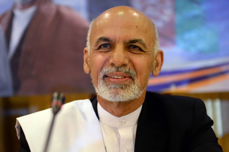 دنیا کا سب سے بڑا بم گرانے سے قبل امریکا نے اعتما دمیں لیا تھا، افغان صدر کا دعوی