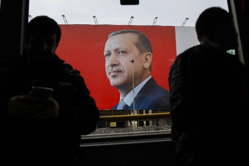 ترک صدر نے اپنی شہادت کی پیش گوئی کر دی