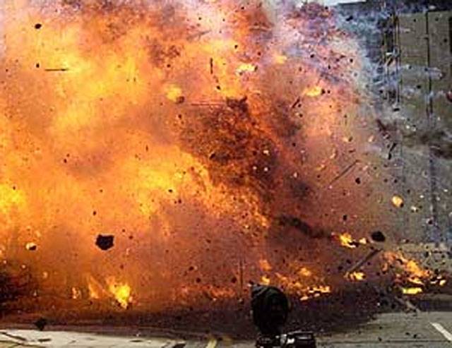 اسپین بولدک :فوجی کیمپ کا اسلحہ ڈپو دھماکوں سے گونج اٹھا