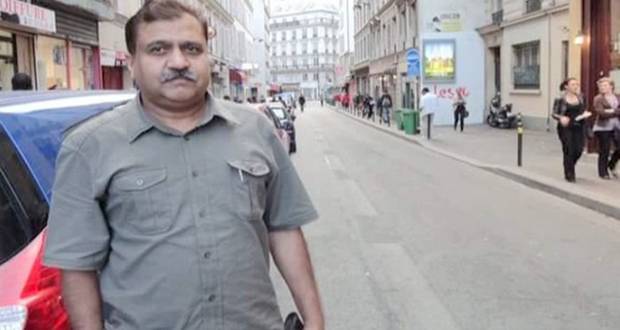  ریٹائرڈ کرنل حبیب ظاہر کا اغواہ ، تین بھارتی شہری ملوث نکلے 