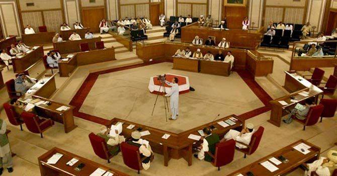 مشال خان کے بہیمانہ قتل کی بلوچستان اسمبلی میں شدید مذمت