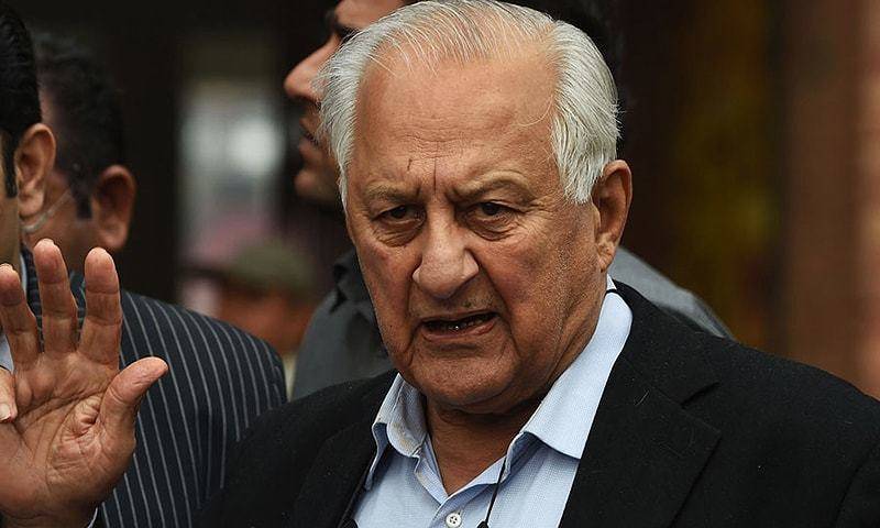 چیئرمین پی سی بی نے استعفیٰ وزیراعظم کو بھجوا دیا