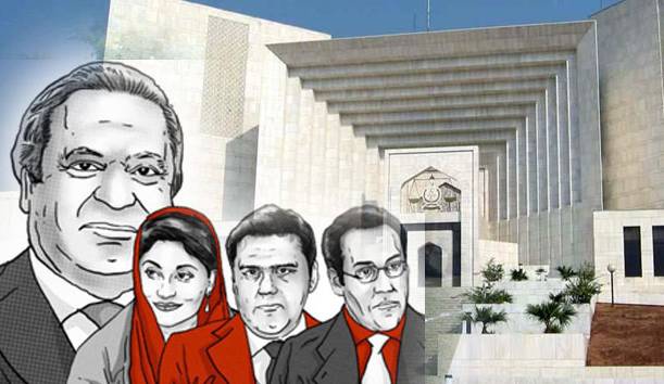 پاناما لیکس کا فیصلہ 20اپریل بروز جمعرات کو سنایا جائے گا