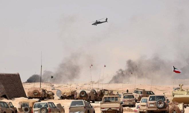 حوثیوں نے سعودی عرب کا فوجی ہیلی کاپٹر مار گرایا، 12 فوجی ہلاک