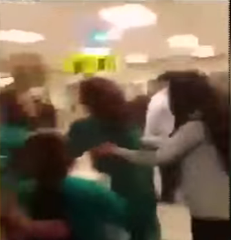 اسلام آباد: بینظیر انٹرنیشنل ایئرپورٹ خواتین پر تشدد کی نئی وڈیو سامنے آگئی