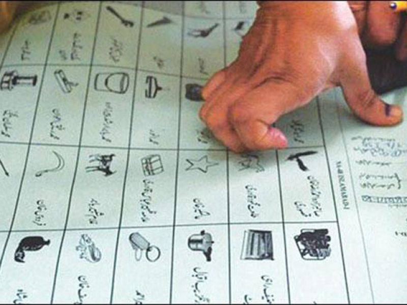 چکوال:تلہ گنگ کے حلقہ پی پی 23کے ضمنی انتخاب میں ن لیگ کے امیدوار شہریار اعوان نے میدان مار لیا