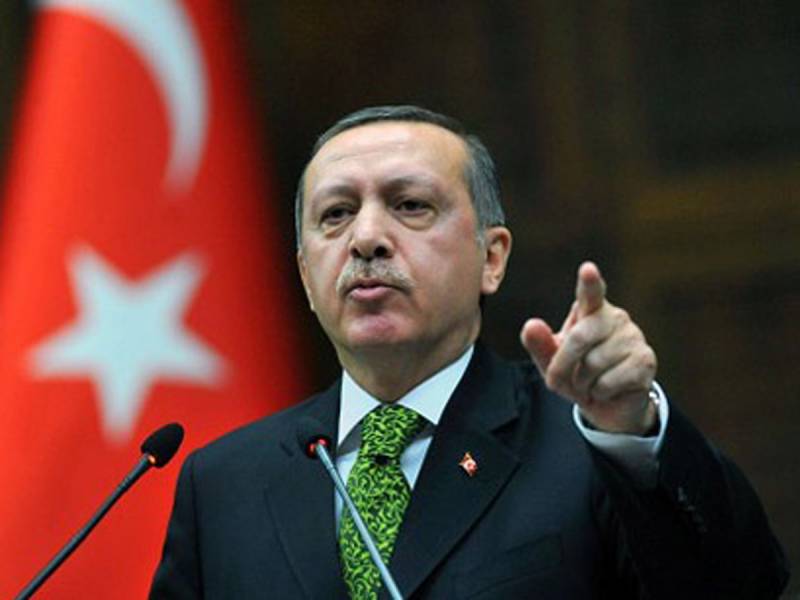 ترک صدر نے ریفرنڈم پر یورپی مبصرین کی تنقید کی مذمت کر دی