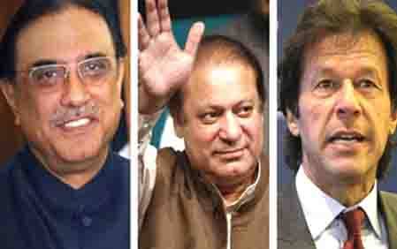 پاناما فیصلہ:سیاسی ہلچل میں تیزی ، پیپلزپارٹی، پی ٹی آئی نے بھی کمرکس لی