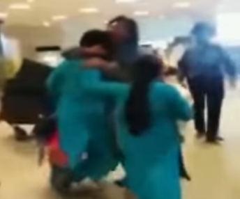 بے نظیر انٹرنیشنل ایئر پورٹ پر خواتین مسافر پر تشدد کرنے والی ایف آئی اے اہلکار معطل