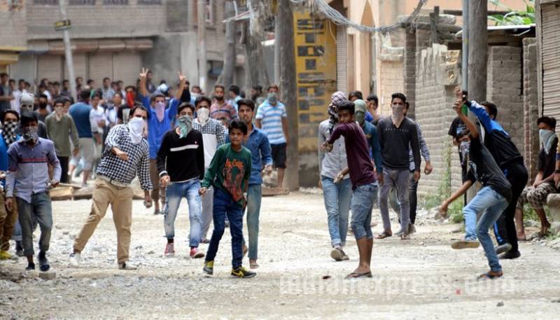 بھارت کا کشمیریوں کو آپس میں لڑانے کا منصوبہ