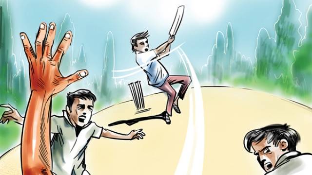 بھارت میں کرکٹ میچ پر جھگڑا نوجوان کی جان لے گیا