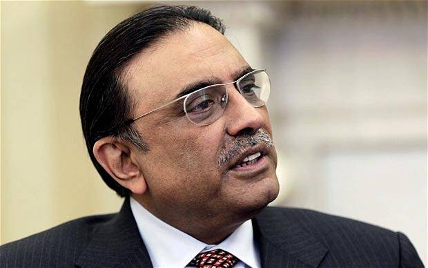 نوازشریف کو ضرورت پڑی تب بھی ان کے کام نہیں آ ئوں گا، آصف زرداری