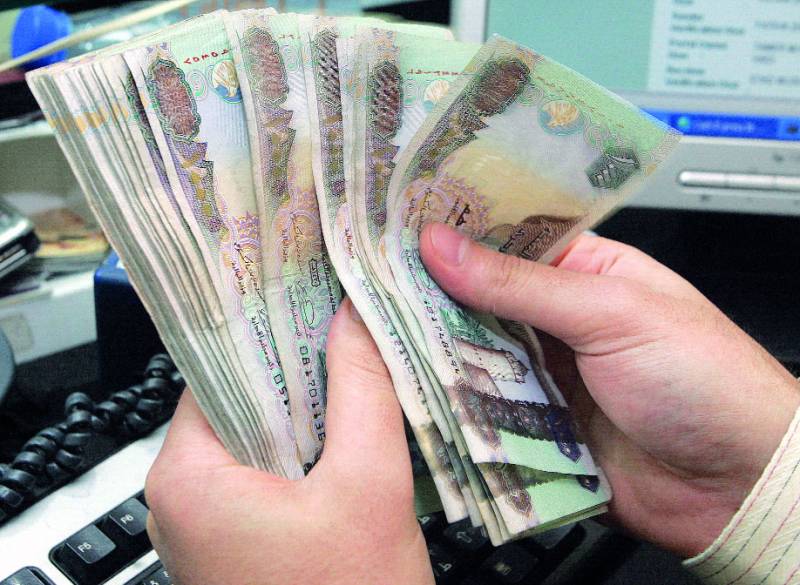 متحدہ عرب امارات سے رقم بھیجنے والوں کو زائد فیس ادا کرنا ہو گی ، ایکسچینج کمپنی