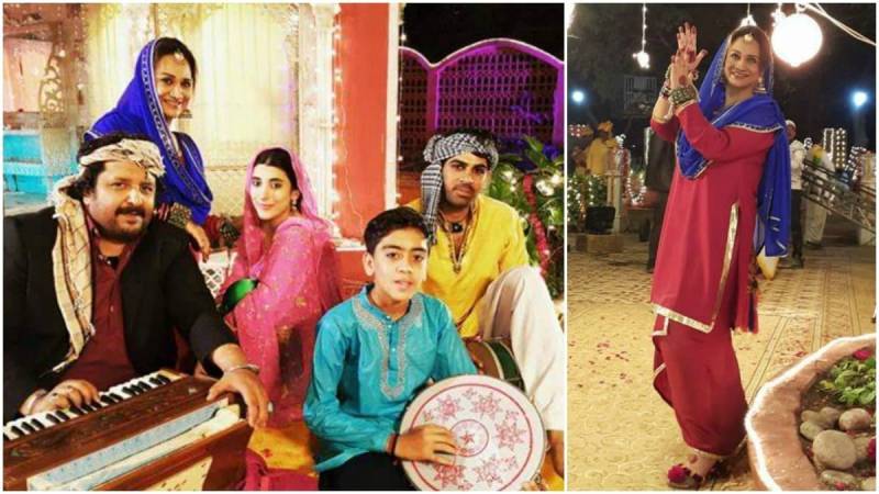 لکس سٹائل ایوارڈز: ڈرامہ سیریل ”ا ڈاری“ اور فلم ”ایکٹر ان لا“ نے میدان مار لیا