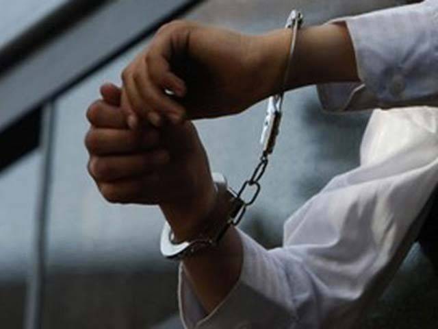 پشاور: سی ٹی ڈی کی بڑی کارروائی،دہشتگرد گرفتار