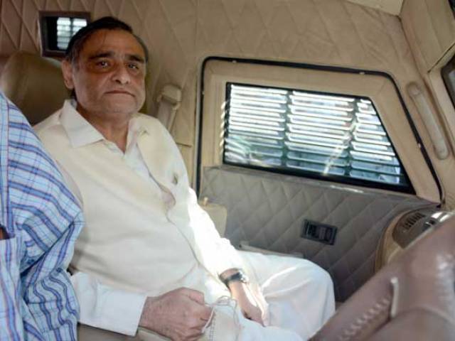 جان کو خطرہ ہے ، سکیورٹی بڑھائی جائے ، ڈاکٹر عاصم 