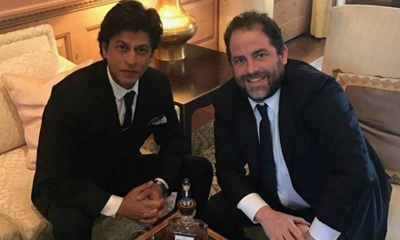 کنگ خان کی ہالی ووڈ میں کام کرنے کی واحد شرط