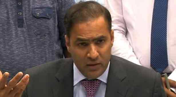 'آصف زرداری بڑے دہشتگرد ہیں، ان کا ٹرائل ملٹری کورٹ میں ہونا چاہیئے'