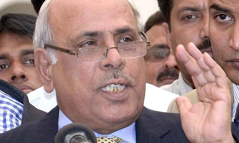  پانامہ کی آڑ میں جمہوریت کو غیر مستحکم کرنے کے مذموم مقاصد ناکام ہو گئے: گورنر پنجاب