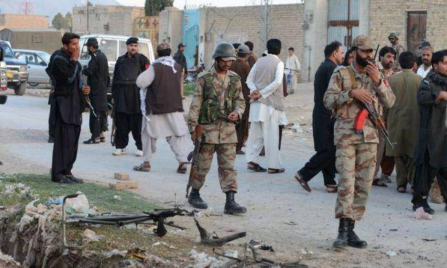 بلوچستان: حساس اداروں کی کارروائی، 33 مشتبہ افراد گرفتار