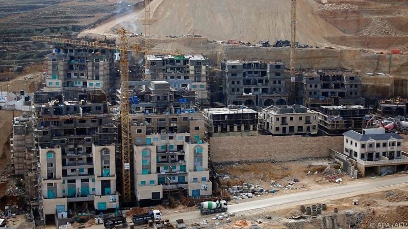 اقوام متحدہ نے مقبوضہ فلسطینی علاقوں میں یہودی بستیوں کی تعمیر کو غیر قانونی قرار دے دیا‎