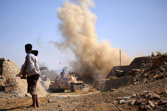 یمن میں دھماکا،20فوجی ہلاک