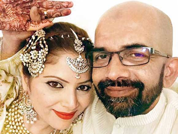  بھارتی اداکارہ سونم نے 44 سال کی عمر میں بزنس مین ڈاکٹر مرالی پوڈووال سے دوسری شادی کرلی