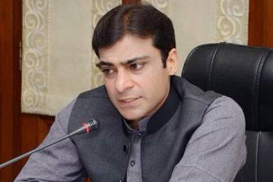 حمزہ شبہاز شریف کے وکیل نے الیکشن کمیشن سے غیر مشرو ط معافی مانگ لی