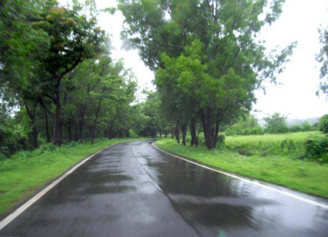 آئندہ 24گھنٹوں کے دوران آندھی اور گرج چمک کیساتھ بارش کاامکان