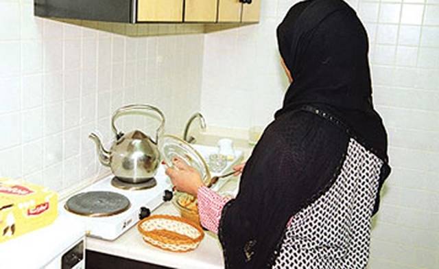 جدہ : گھریلو ملازمین کے بنک اکائوںٹ کھولے جائیں گے ؛وزرات لیبر 