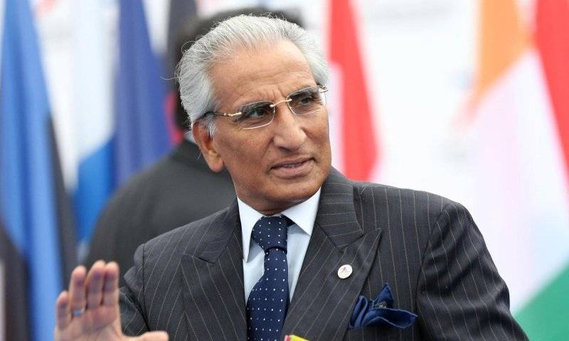 ڈان لیکس،طارق فاطمی اور راو تحسین کوعہدے سے ہٹانے کی سفارش