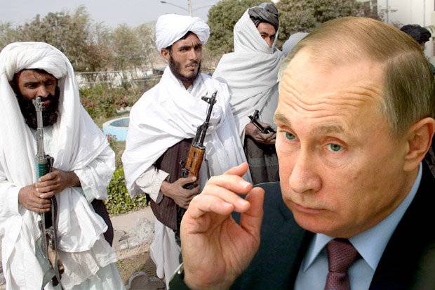  روس افغانستان میں طالبان کو ہتھیار فراہم کررہاہے،امریکہ کا الزام