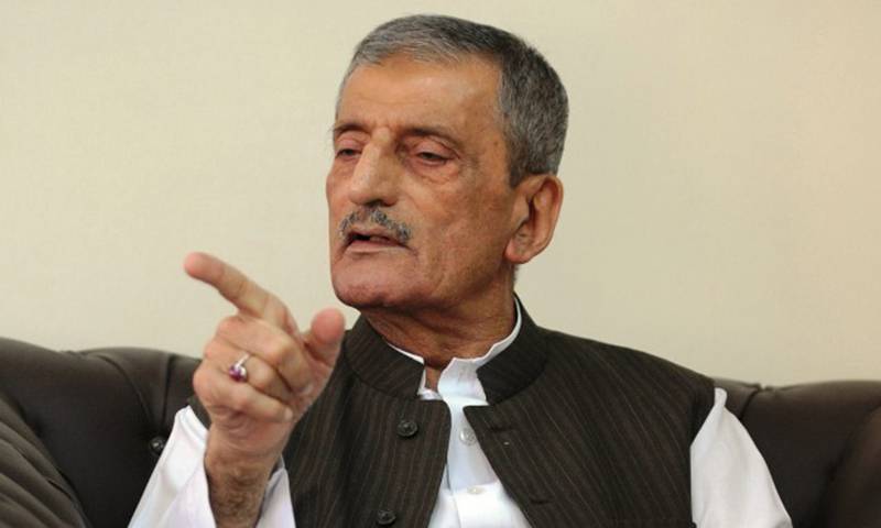 اے این پی کا گونوازگو تحریک کا حصہ بننے سے انکار